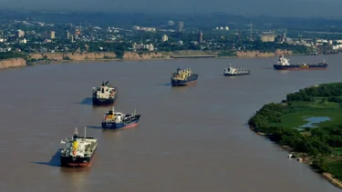 El Gobierno avanza en el control de la Hidrovía
