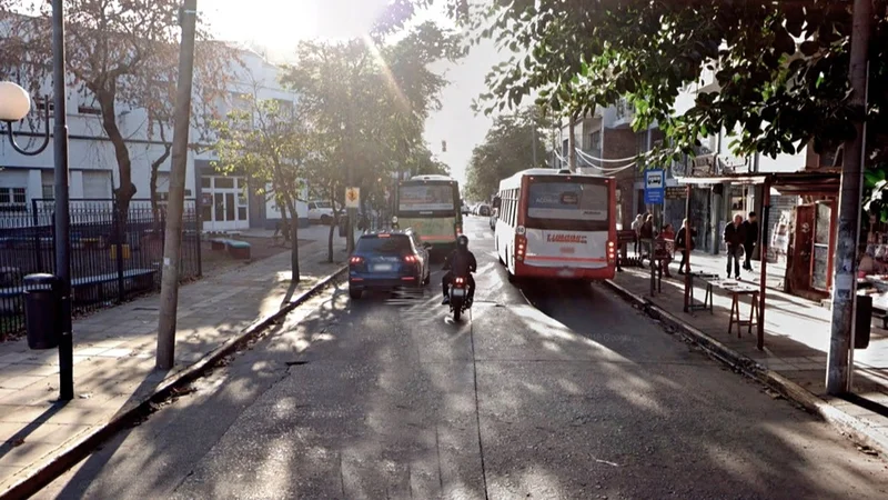 Accidente de tránsito
