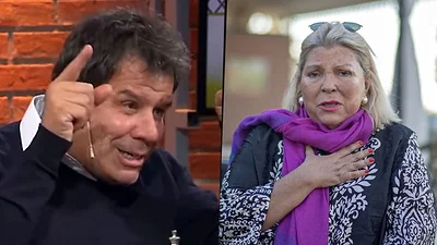 Facundo Manes dejó en ridícula a Elisa Carrió y crece la interna en el macrismo de cara a las elecciones 2021 Facundo Manes dejó en ridícula a Elisa Carrió y crece la interna en el macrismo de cara a las elecciones 2021