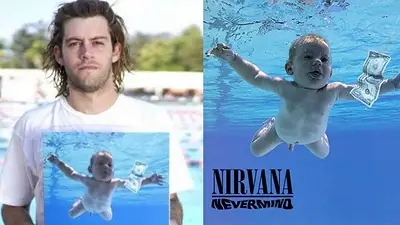 Nevermind- Nirvana Nevermind- Nirvana