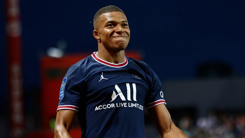 El Paris St Germain rechaza la oferta del Real Madrid por Kylian Mbappé 