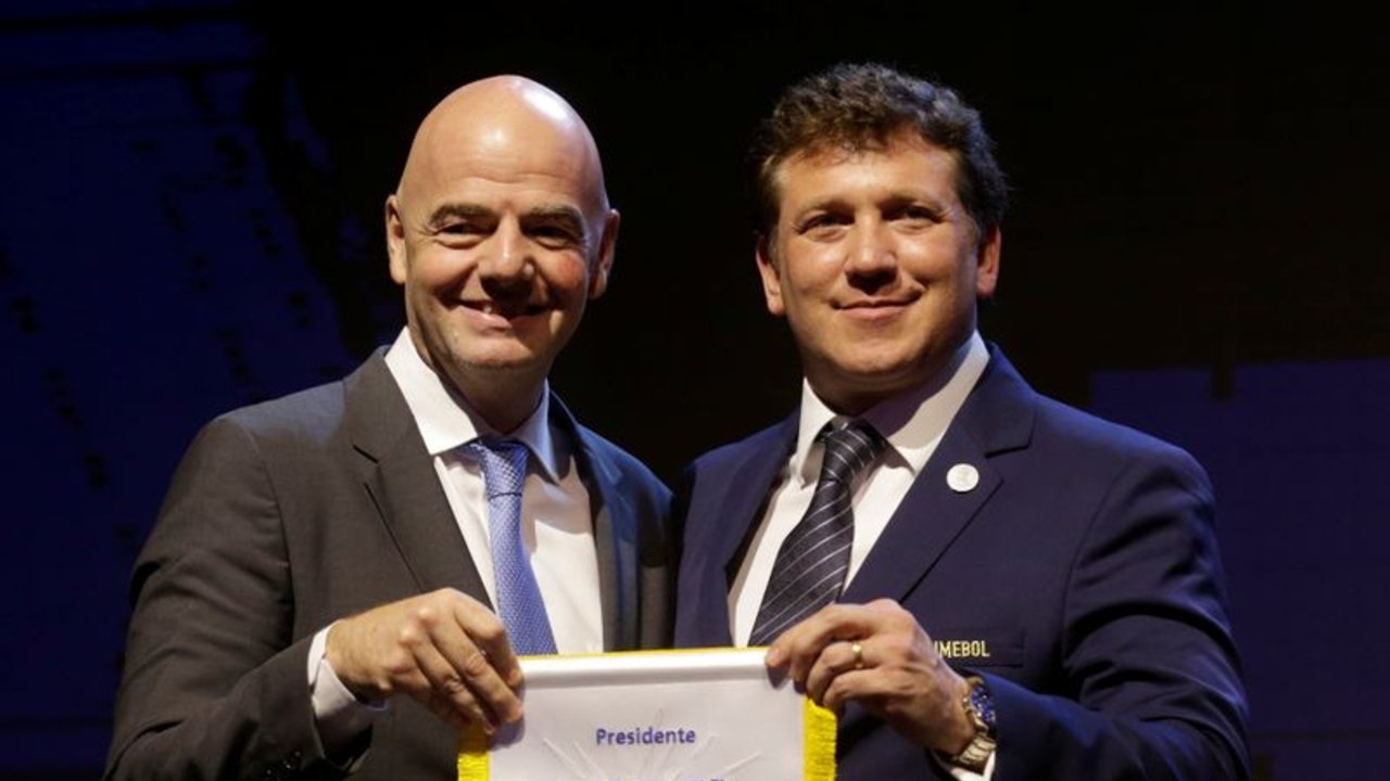 Eliminatorias Qatar 2022: la FIFA pide a Premier League y Liga española que cedan futbolistas 