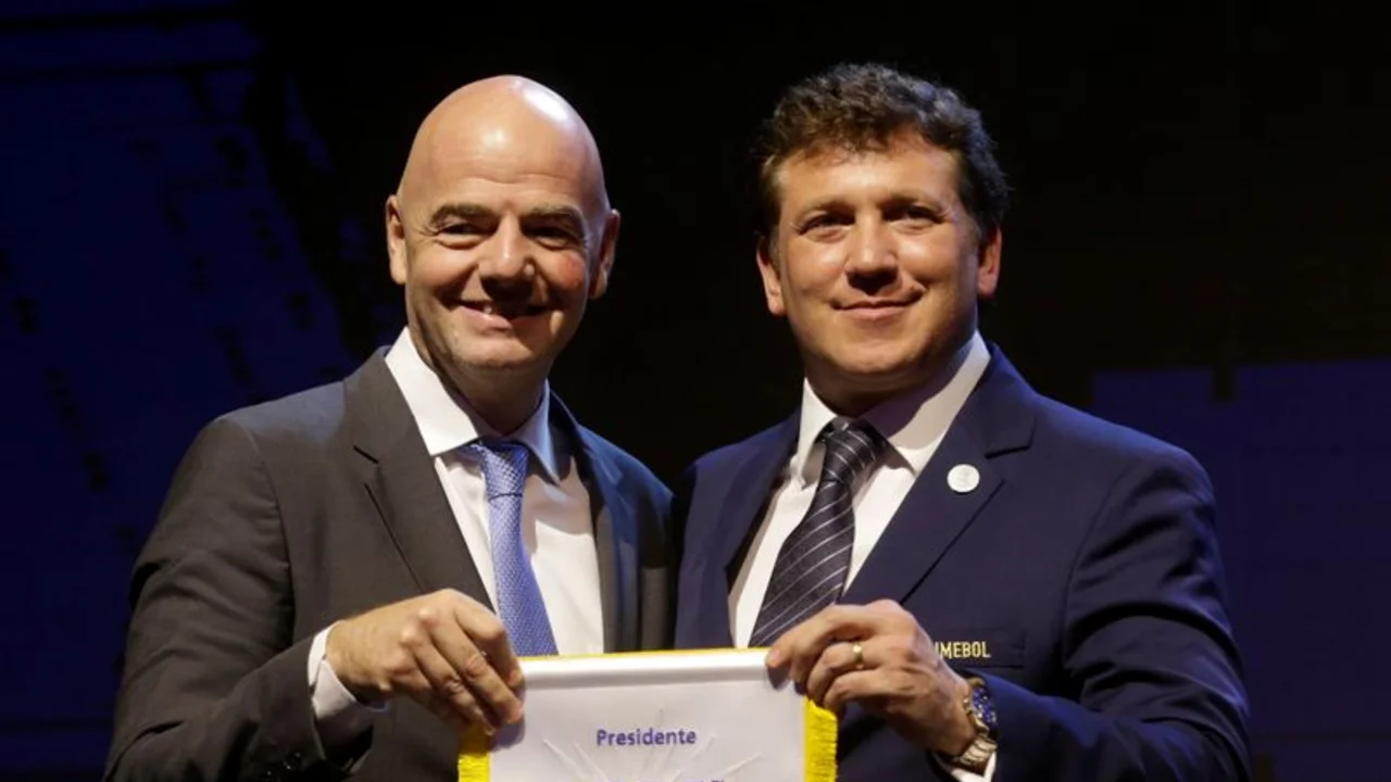 Eliminatorias Qatar 2022: la FIFA pide a Premier League y Liga española que cedan futbolistas 