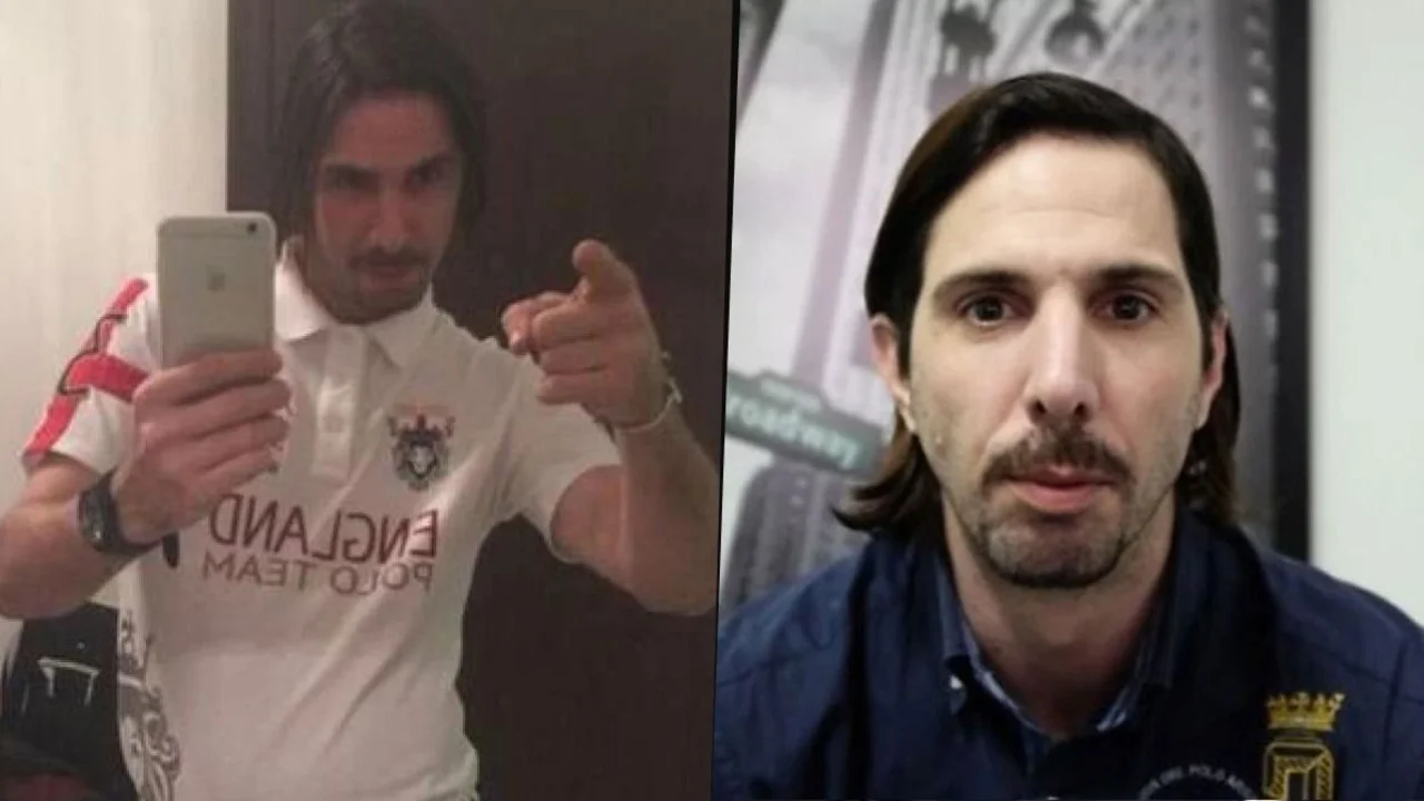 Javier Bazterrica, más conocido como "El Gigoló"