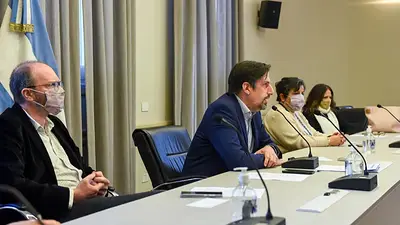 Aumenta la presencialidad en las aulas: cuáles son las condiciones que cada jurisdicción deberá cumplir Aumenta la presencialidad en las aulas: cuáles son las condiciones que cada jurisdicción deberá cumplir