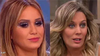 Karina La Princesita y Rocío Marengo Karina La Princesita y Rocío Marengo