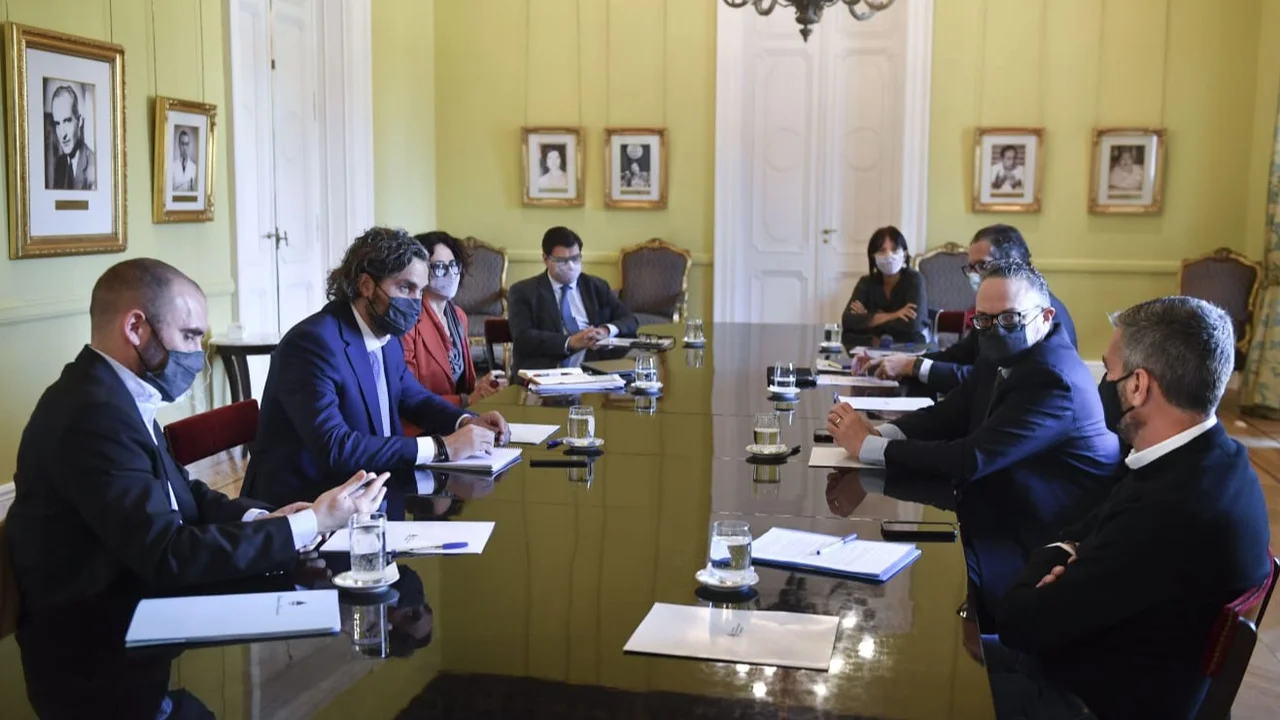 AFIP suspende embargos a pymes y empresas de sectores críticos