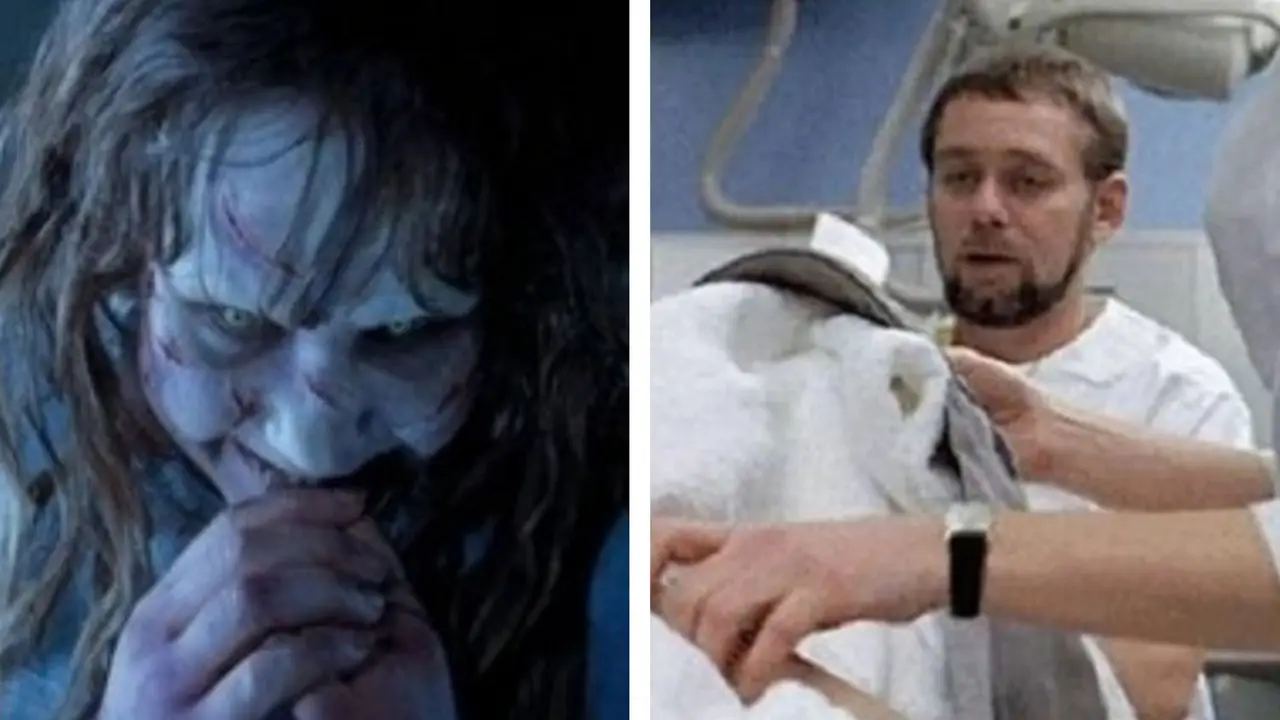 El Exorcista. Paul Bateson