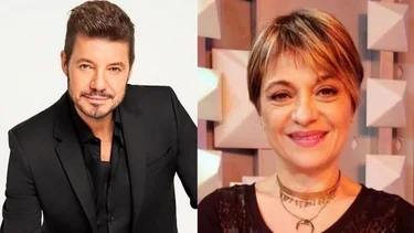 Marcela Feudale defendió a Marcelo Tinelli: “Miden un punto y medio”