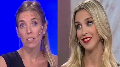 Chantal Abad y Soledad Fandiño. Chantal Abad y Soledad Fandiño.