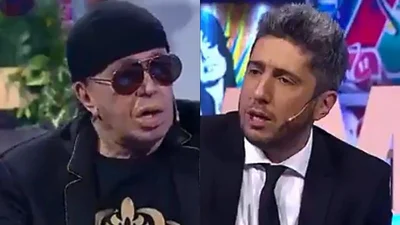 Los Mammones: Jey Mammón, Miguel Romano Los Mammones: Jey Mammón, Miguel Romano
