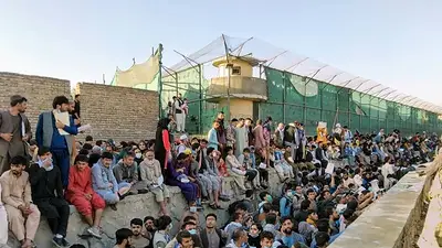 Afganistán: piden evitar el aeropuerto de Kabul ante la amenaza del Estado Islámico Afganistán: piden evitar el aeropuerto de Kabul ante la amenaza del Estado Islámico