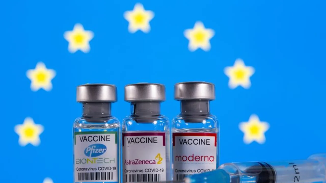 La Unión Europea advierte sobre riesgos legales en las vacunas de refuerzo contra el COVID-19