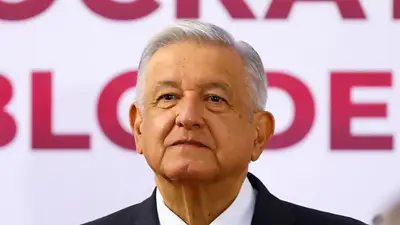 Presidente de México dice seguirá buscando mantener buena relación con EEUU tras dictamen corte sobre migrantes Presidente de México dice seguirá buscando mantener buena relación con EEUU tras dictamen corte sobre migrantes