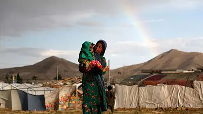 Agencia de migraciones de la ONU pide ayuda de emergencia para Afganistán Agencia de migraciones de la ONU pide ayuda de emergencia para Afganistán