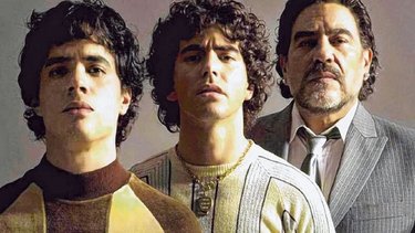 "Maradona: Sueño Bendito", la serie ya tiene fecha de estreno