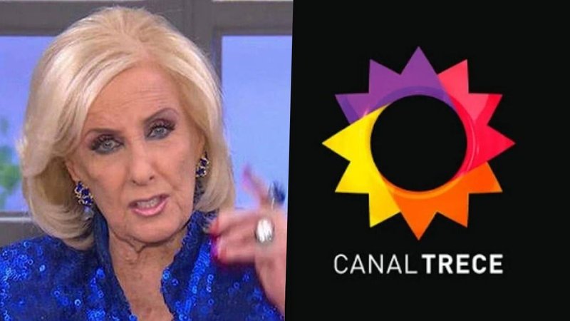 Las exigencias y condiciones de Mirtha Legrand para volver a conducir en El Trece