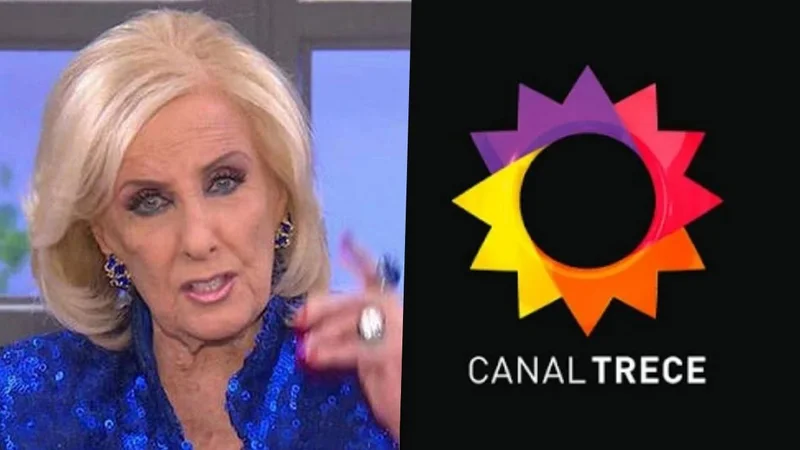 Las exigencias y condiciones de Mirtha Legrand para volver a conducir en El Trece