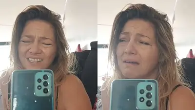 Tamara Paganini, Gran Hermano, redes sociales, video, Instagram Tamara Paganini, Gran Hermano, redes sociales, video, Instagram