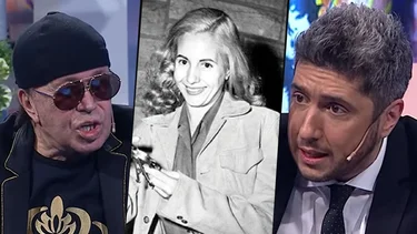 Jey Mammón quedó atónito con lo que dijo Miguel Romano de Evita
