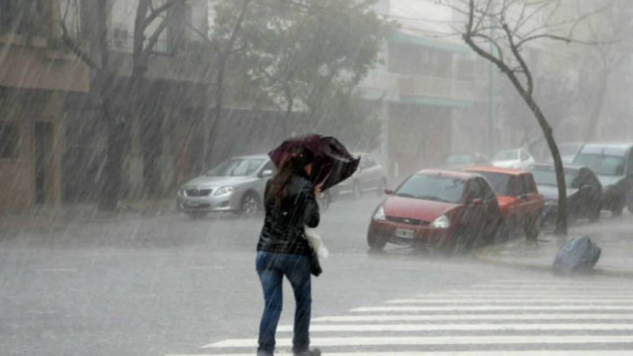 Tormenta Santa Rosa
