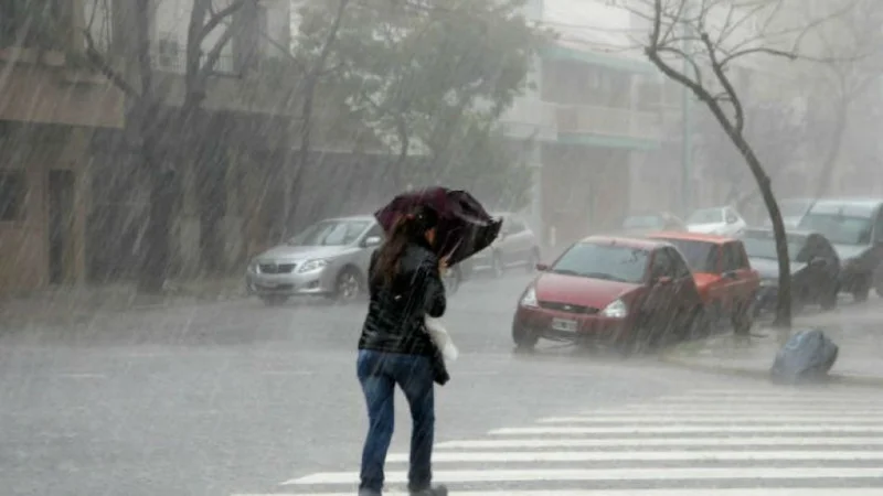 Tormenta Santa Rosa