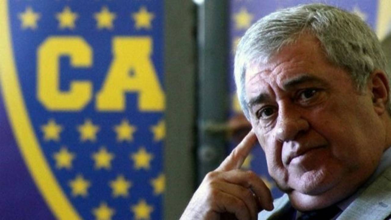 Jorge Amor Ameal CONMEBOL