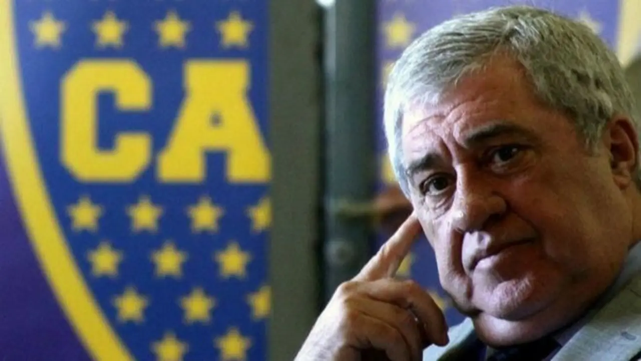Jorge Amor Ameal CONMEBOL