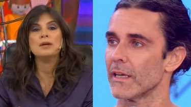 Edith Hermida fulminó a Mariano Martínez por un insólito motivo