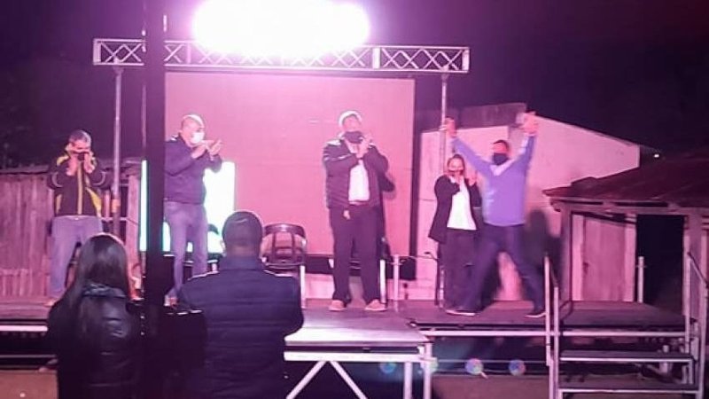 Elecciones Corrientes 2021: balearon a un diputado en Corrientes durante un acto de campaña