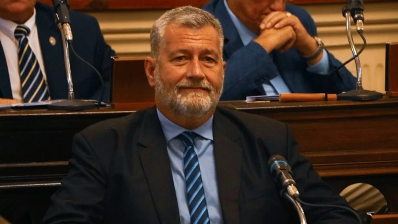 Miguel Arias, diputado baleado en Corrientes, recibió el alta médica