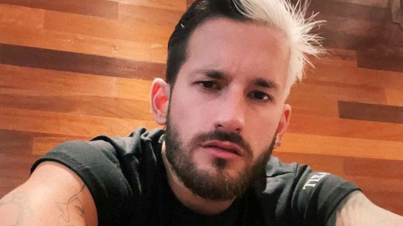 Polémico descargo de Ricky Montaner contra los albañiles: "Los ruidos de la construcción"