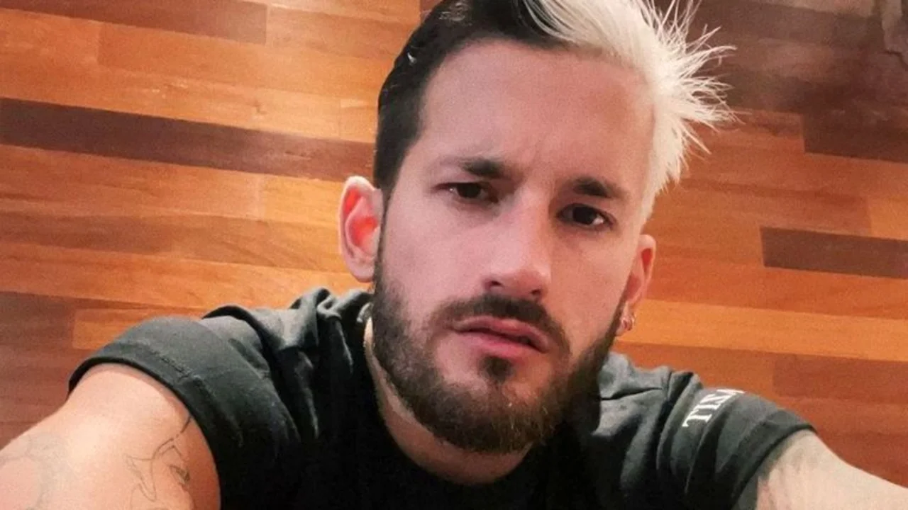 Polémico descargo de Ricky Montaner contra los albañiles: "Los ruidos de la construcción"