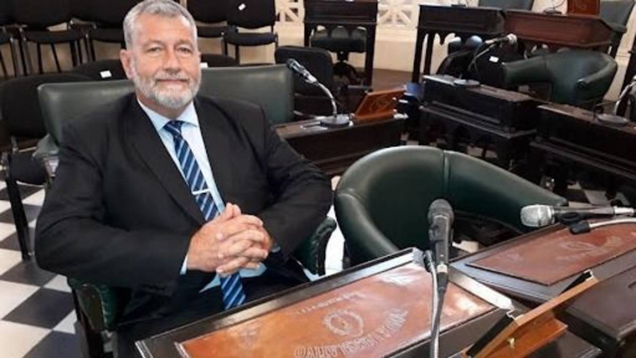 El intento de homicidio a Miguel Arias estremece a Corrientes a dos días de la elección