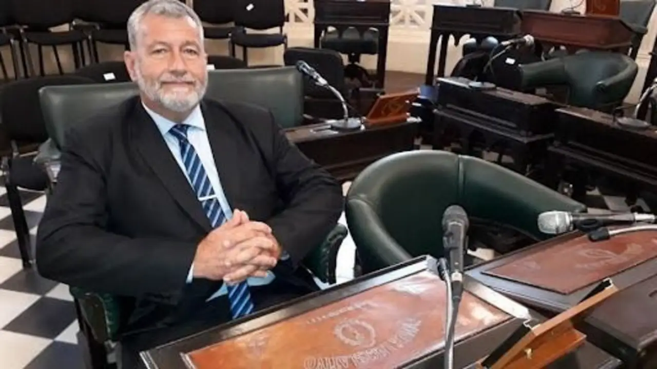 El intento de homicidio a Miguel Arias estremece a Corrientes a dos días de la elección