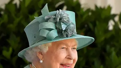 Reino Unido dice que Isabel II asistirá a conferencia sobre el clima Reino Unido dice que Isabel II asistirá a conferencia sobre el clima