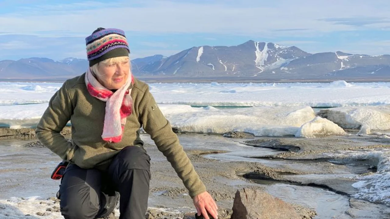 Expedición en Groenlandia descubre la "isla más al norte del mundo"