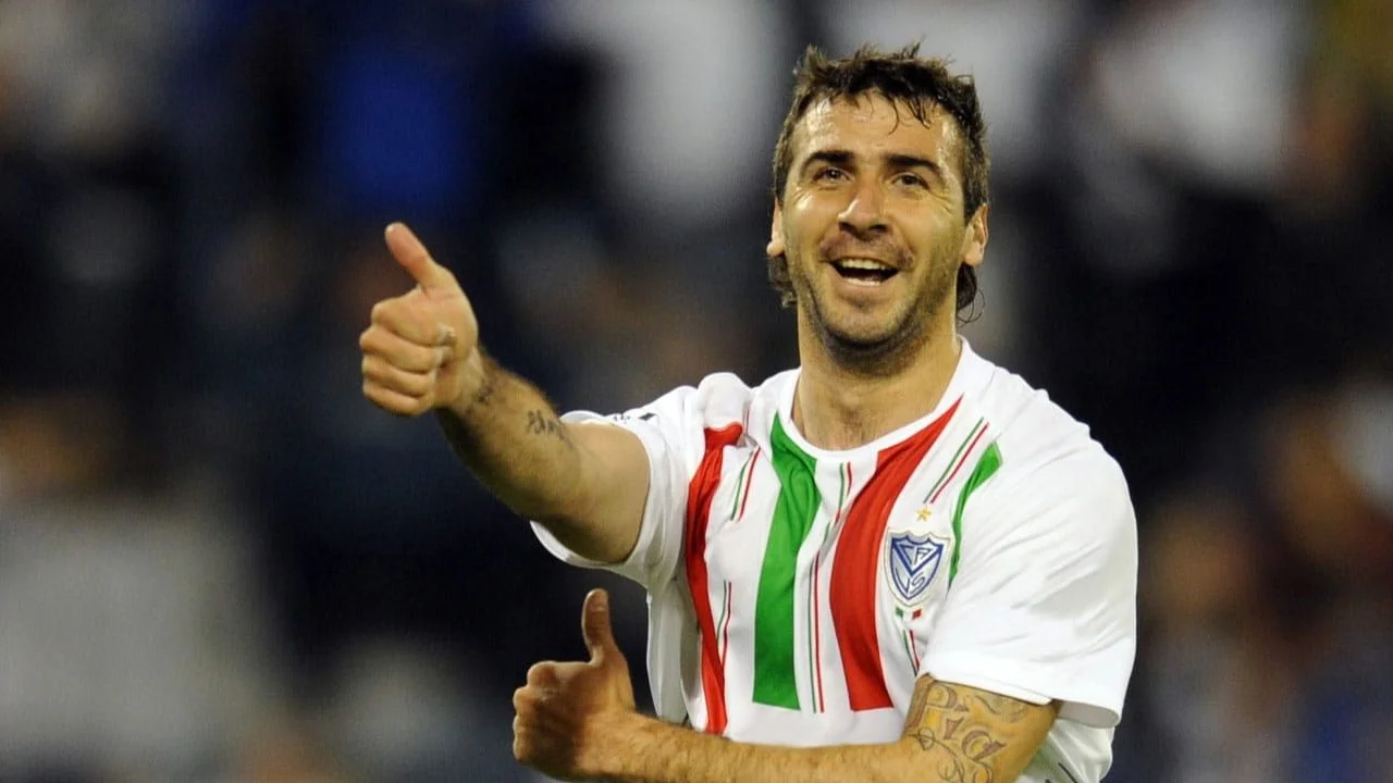 Lucas Pratto Vélez Sarsfield