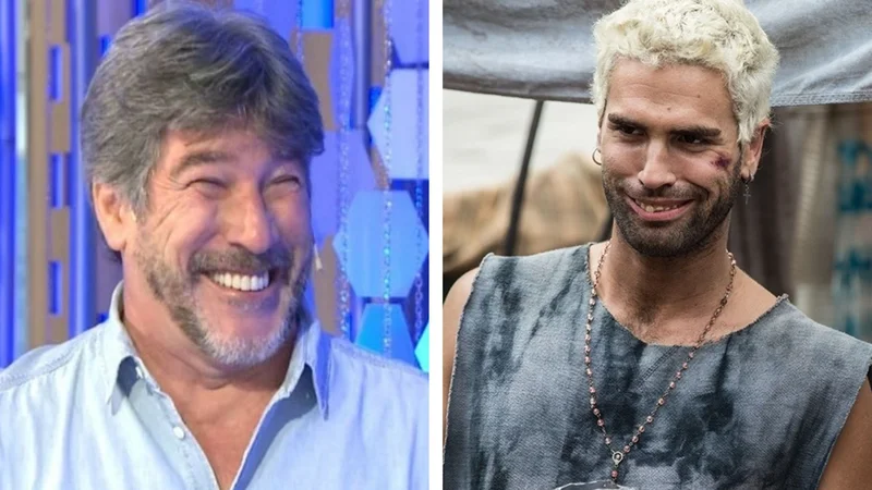 El Marginal. Pachu Peña