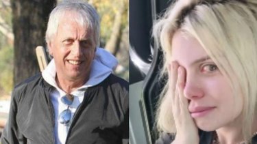 El inesperado anuncio del papá de Wanda Nara en vivo: "Ella no sabe nada"