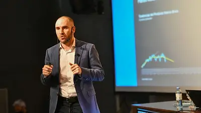 Desde Mendoza, Guzmán reafirmó que el PBI de la Argentina crecerá 8% este año Desde Mendoza, Guzmán reafirmó que el PBI de la Argentina crecerá 8% este año