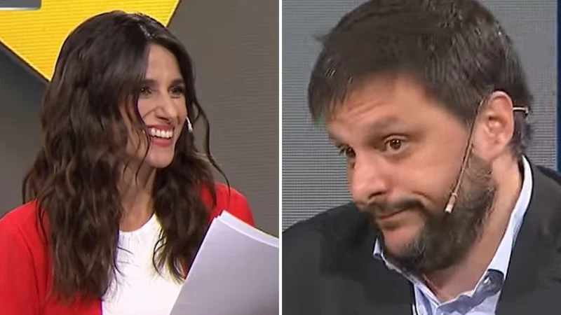 Santoro dejó sin palabras a dos periodistas de TN: "Esto a Vidal no se lo hicieron"