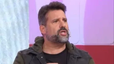 José María Listorti, furioso con los antivacunas: “Me perjudicás”