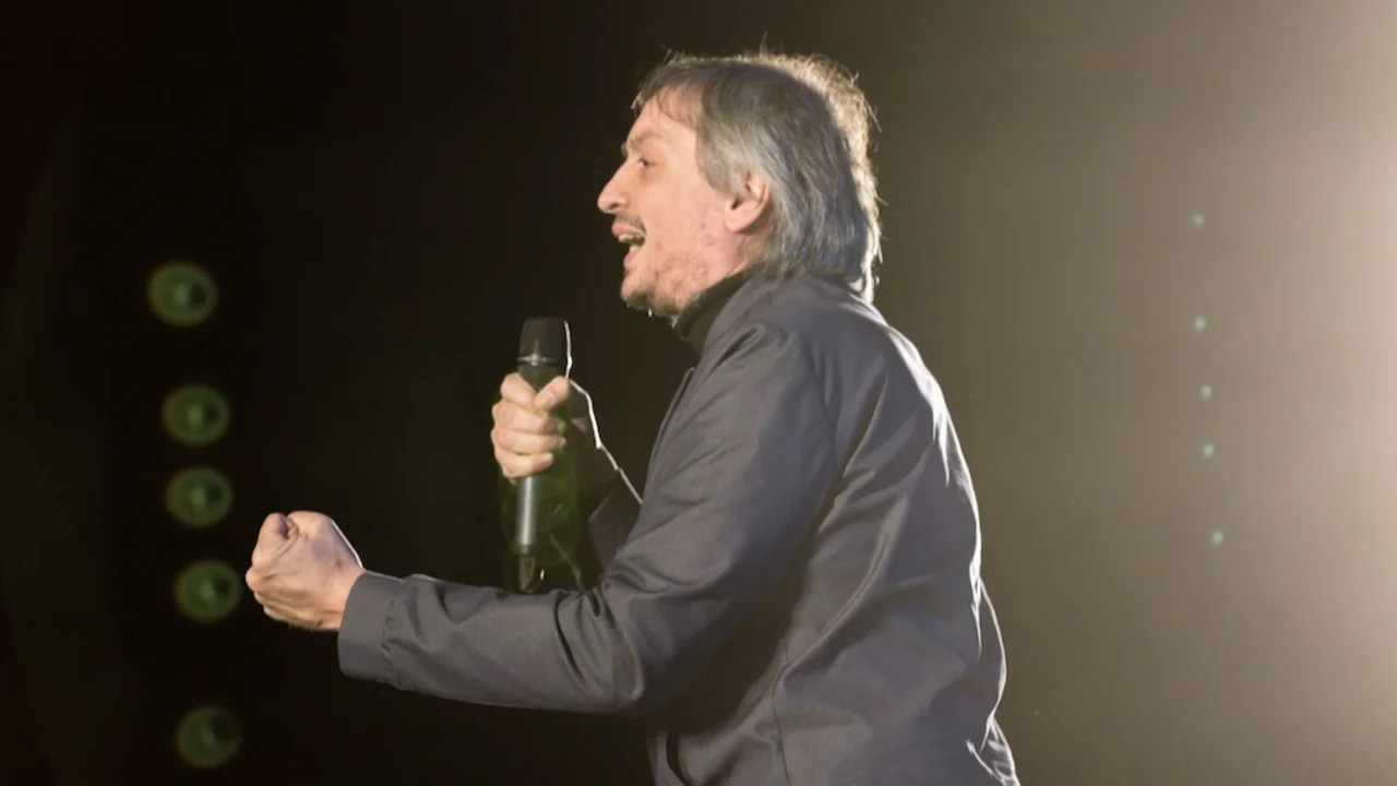 Máximo Kirchner 