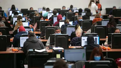Elecciones 2021: se realizó con éxito el simulacro de las PASO Elecciones 2021: se realizó con éxito el simulacro de las PASO