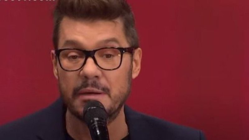 Marcelo Tinelli, Emmanuel Horvilleur, Televisión, TV, Ritmo de la noche