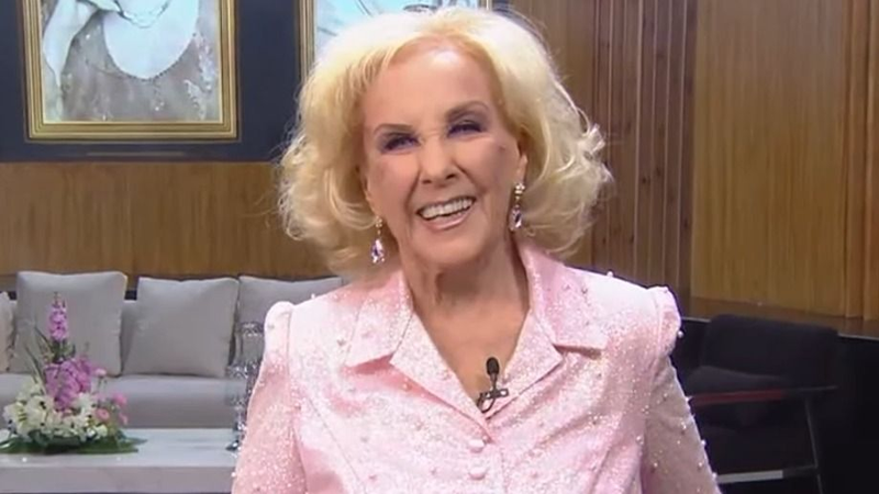 Mirtha Legrand: la internaron y preocupa su estado de salud