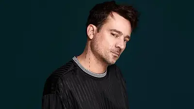 Chano Charpentier. Chano Charpentier.