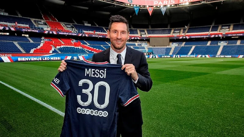Messi a PSG, Lionel Messi, PSG, fútbol, Francia, streaming, hora, vivo