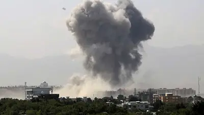 Nuevo ataque a Kabul: suben las muertes y aseguran que fue ordenado por EE.UU. Nuevo ataque a Kabul: suben las muertes y aseguran que fue ordenado por EE.UU.